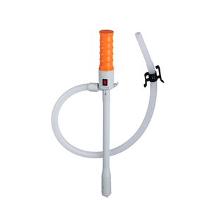 Pompe à carburant auto-amorçante en plastique haute performance, pièces de pompe à carburant, pompe de transfert de carburant alimentée par USB pour véhicules, certifiée ATEX - Product Image 3
