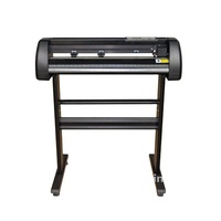 Découpeuse de vinyle à moteur pas à pas JINKA JK721XE 630 mm avec une vitesse de 800 mm/s