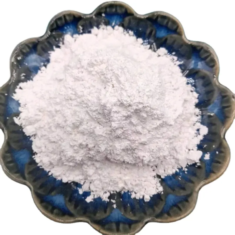 HACCP certified factory supply high quality Calcium carbonate DC powder