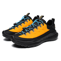 Chaussures de randonnée d'hiver pour hommes 2026, respirantes, en maille, légères, antidérapantes, pour la course sur sentier