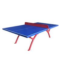 Fournisseur de tables de ping-pong durables, professionnelles, modernes, de qualité internationale, pour l'extérieur et l'intérieur