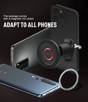 Support magnétique pour téléphone portable LDNIO MA22, prix compétitif, aimants puissants, accessoires pour téléphone portable.