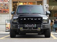 SHANHAI T2 d'occasion JETOUR SHANHAI T2 2025 2026 Version Yamano Voiture Électrique 5 Places SUV NOIR