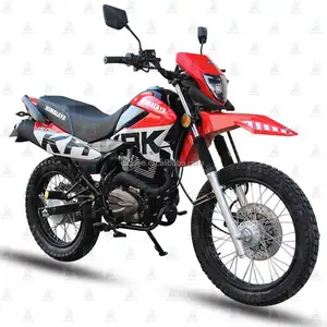 Model baru KAVAK 150CC 4 Tak Motor Trail berpendingin udara sepeda motor trail sepeda motor offroad buatan Tiongkok