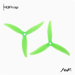 ใบพัดโดรนแข่ง FPV HQProp MCK ขนาด 5.1 นิ้ว 3 ใบพัด 2 ใบพัดไปข้างหน้า 2 ใบพัดถอยหลัง สีสันสดใส สำหรับการบินของเยาวชน - Product Image 3