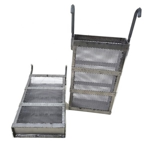 Anode en titane Gr2 pour l'industrie chimique, certifiée ISO9001, 90 % <span class=keywords><strong>de</strong></span> Ti, utilisée pour le placage au nickel et au cuivre acide - Product Image 6