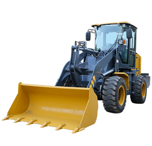 Chargeuse frontale hydraulique CE LW180FV 1,8 tonne 1 m³ 4x4 pour carrière algérienne, construction portuaire, filtre à huile, godet robuste pour roche - Product Image 1