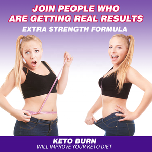 Pilules Keto Burn à succès : Perte de poids par cétose 1200 mg – Brûleur de graisse cétogène naturel ultra-avancé pour régime cétogène - Product Image 2