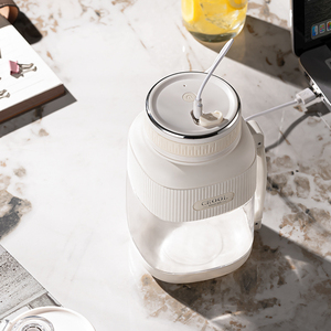 Frullatore Portatile Ricaricabile OEM da 700ml, Nuovo Modello, Grande Capacità, Mixer per Frutta Fresca, Frullatore per Smoothie - Product Image 5