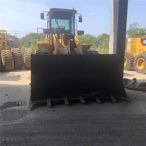 Chargeur sur pneus Caterpillar 950b d'occasion Japon Chargeuses d'occasion série 950 avec composant moteur central à vendre - Product Image 5