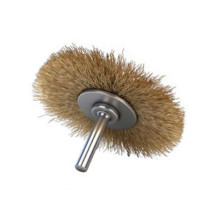 Brosse en nylon au silicium à haute teneur en carbone pour le polissage du bois, prix de gros usine - Product Image 4