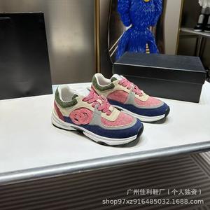 Nouvelles chaussures de sport décontractées de luxe originales de marque 2026, modèle tendance, doublure en toile de haute qualité, pour hommes et femmes - Product Image 6