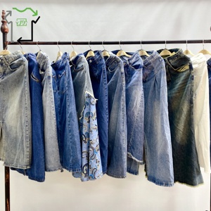 Salida de Fábrica: Faldas Vaqueras de Segunda Mano para <span class=keywords><strong>Mujer</strong></span>, <span class=keywords><strong>Ropa</strong></span> Usada Mixta para Pacas de <span class=keywords><strong>Ropa</strong></span> Usada de <span class=keywords><strong>Mujer</strong></span> - Product Image 4