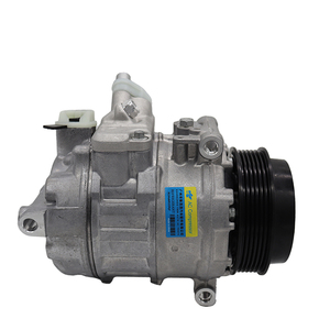 คอมเพรสเซอร์แอร์รถยนต์ 0012302811 A0012302811 รุ่น DCS17E 12V 6PK 115 มม. สำหรับรถยนต์เมอร์เซเดส-เบนซ์ MB C180 C200 W203 - Product Image 4