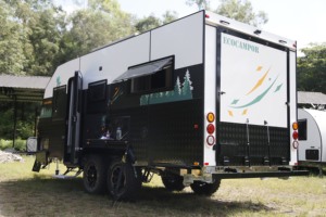 Camper 4x4 Ecocampor 2023, vente chaude, remorque de transport de jouets de 19 pieds avec <span class=keywords><strong>toilette</strong></span> <span class=keywords><strong>Thetford</strong></span> à vendre - Product Image 3
