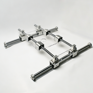 Plataforma <span class=keywords><strong>de</strong></span> Aplanamiento para Router para Talleres Pequeños - Kit <span class=keywords><strong>de</strong></span> Fresado <span class=keywords><strong>de</strong></span> Aplanamiento Fácil <span class=keywords><strong>de</strong></span> Usar con Rieles <span class=keywords><strong>de</strong></span> Guía Lineal y Alta Precisión - Product Image 1