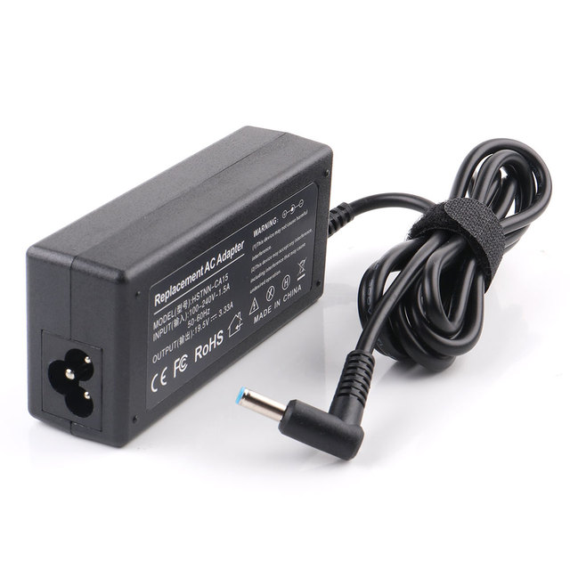 Hot Sell Warranty Laptop Charger AC Adapter 19.5V 2.31A 45W Laptop Power Charger for HP