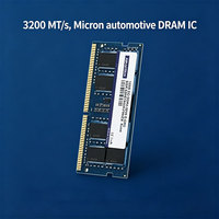 Advantech SQR-SD4E Industrial SODIMM DDR4 3200MT/s, -40 ° C~125 ° C Wide Temp, Micron Automotive IC