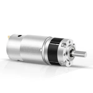 Shunli OEM ODM Planetary Motor Gear Motor Gearbox Small Rotating High Precision Low Noise Electric Gearbox Motors With Reduction
