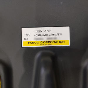 Controlador de Operación Manual CNC FANUC A05B-2518-C304 # JSW - Product Image 2