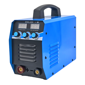 Máquina <span class=keywords><strong>de</strong></span> Soldadura <span class=keywords><strong>de</strong></span> Arco <span class=keywords><strong>Inverter</strong></span> ZX7 MMA <span class=keywords><strong>de</strong></span> 400 Amperios <span class=keywords><strong>de</strong></span> Alta Resistencia a Precio <span class=keywords><strong>de</strong></span> Fábrica, Máquina <span class=keywords><strong>de</strong></span> Soldadura con Electrodo MMA - Product Image 3