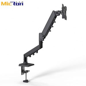 แขนยึดจอแบบปรับได้ 360 องศา สำหรับโต๊ะทำงาน ขายดี รุ่น Ergonomic Height - Product Image 3