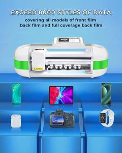 Macchina per il Taglio di Protezioni <span class=keywords><strong>Schermo</strong></span> in Vetro Liquido per Cellulari con <span class=keywords><strong>Schermo</strong></span> Touch WIFI - Product Image 5