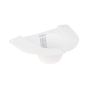 ภาชนะเก็บปัสสาวะหญิงแบบ <span class=keywords><strong>24</strong></span> ชั่วโมง รุ่น White Hat Graduated ความจุ 800 ซีซี - Product Image 2