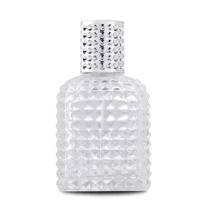 BinQi-botella de perfume de cristal hicam, alta calidad, 30ml, 50 ml