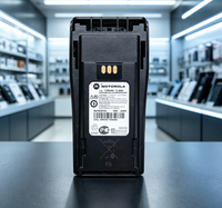 Baterai Lithium-ion Pengganti Premium Motorola PMNN4253AR PMNN4253B Model CP150 CP200D CP040 CP140 PR400 DEP450 DP1400 Radio