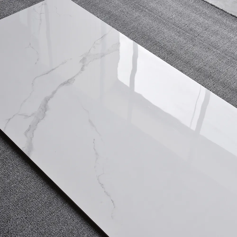 750x1500 marble floors porcelain fullbody white colore porcelain digital slate floor tile in liberia