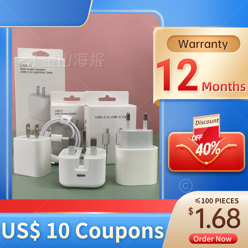 adapter apple 20w original