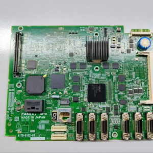 A17B-8102-0308 Fanuc Mainboard <b>PCBA</b> for Amplification Japan - Product Image 1