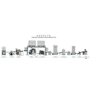 High Performance Economic YSD Offset Printing Machine CE Of Ophthalmic Ointment Tubes Making Machine