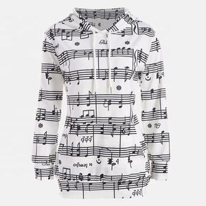 Personalizado sublimación de alta calidad Sudadera con capucha servicios de OEM Etiqueta Privada - Product Image 2