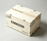 Vis M (x10) à tête moletée en aluminium - CIJ COM ENM6206 pour imprimantes à jet d'encre 9450 Imagine.