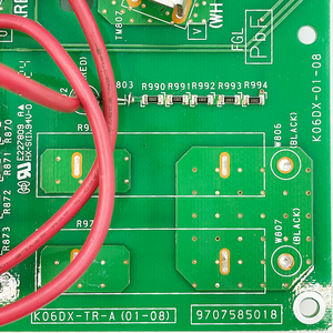 Venta Especial: Placa de Circuito Impreso para Aire Acondicionado VRF <span class=keywords><strong>FUJITSU</strong></span> K06DX-01-08, Placa <span class=keywords><strong>Inverter</strong></span> K06DX-TR-<span class=keywords><strong>A</strong></span>(01-08) en Oferta - Product Image 3
