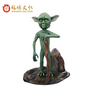 Just For You Parque Temático Simulación Modelo Animatronic Alien <span class=keywords><strong>Star</strong></span>-War - Product Image 4