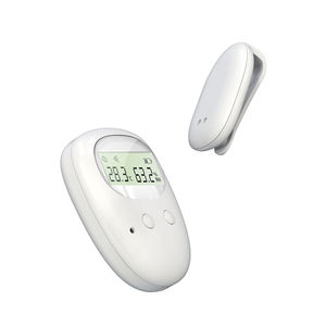 2025医療ワイヤレスおねしょ警報センサー子供用Pp材料振動有線大人ベッドぬれアラーム - Product Image 5