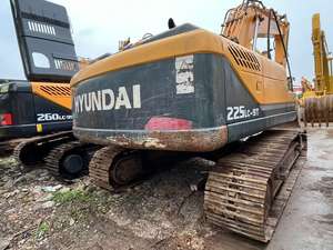 Excavadora Hyundai 225-9T Modelo 2020 de Origen Coreano, Peso Operativo de 22.5 Toneladas, Capacidad de Cucharón de 1.05m, Potencia de 112KW - Product Image 2