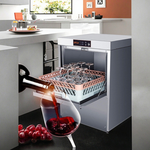 เครื่องล้างจานเชิงพาณิชย์อัจฉริยะสำหรับร้านอาหาร มีจำหน่าย - Product Image 6