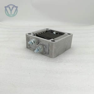 ฮีตเตอร์กรองอากาศ DC24V รุ่น 324-4119 สำหรับเครื่องยนต์ดีเซล C6.4 ของรถขุด 320D 313D หมายเลขอะไหล่ 3244119 - Product Image 5