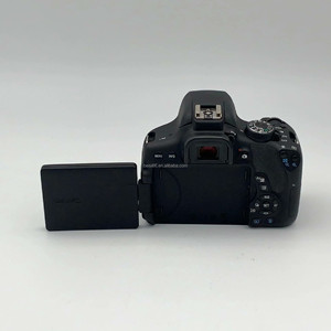 สำหรับ <span class=keywords><strong>EOS</strong></span> <span class=keywords><strong>750D</strong></span>/กบฏ T6i 24.2MP APS-C กล้อง CMOS DSLR พร้อมการ์ด SD แบบ Full HD 440ภาพต่อการชาร์จหนึ่งครั้ง - Product Image 3