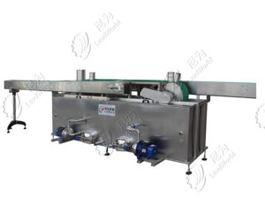 Latas de hierro automáticas, tarro de vidrio, tomates estañados, lata de tomate triturado, 500g, línea de producción de alimentos enlatados - Product Image 2