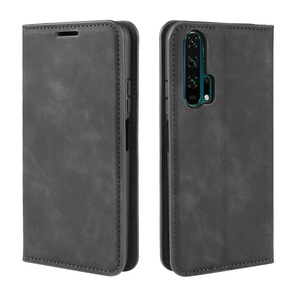 <span class=keywords><strong>Per</strong></span> <span class=keywords><strong>Huawei</strong></span> Nova 5T Sensazione di Pelle Morbida Slot <span class=keywords><strong>per</strong></span> Scheda di Cuoio Del Supporto Del Basamento Chiusura Magnetica Della Copertura Del <span class=keywords><strong>Telefono</strong></span> <span class=keywords><strong>Per</strong></span> <span class=keywords><strong>Huawei</strong></span> Honor 20 - Product Image 5
