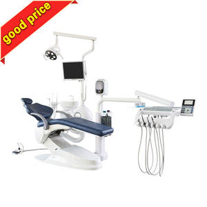 Veiligheidsdesinfectie M2 + Tandartsstoel Met Drietraps Waterfiltratie En Luchtdesinfectie Tandheelkundige Eenheid Apparatuur Met Autoclaaf - Product Image 6