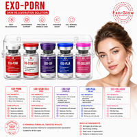 Sérum Booster Cutané Premium aux Exosomes, PDRN et EGF pour Réparer les Rides et Ridules – Matière Première Coréenne – Fournisseur OEM