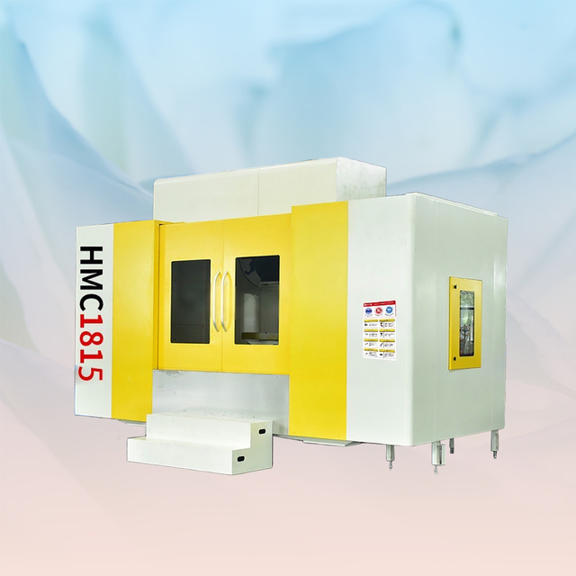 Large CNC Milling Machine with Disc Tool Magazine, High-precision Turning, Part Length 1800mm, Horizontal Machining Centre