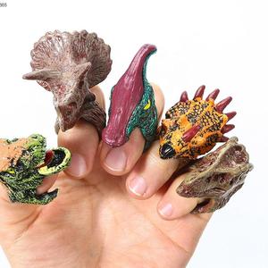Vente en gros Shantou Surprise Boîte aveugle en plastique Dino Oeuf enfants doigt <span class=keywords><strong>dessin</strong></span> <span class=keywords><strong>animé</strong></span> <span class=keywords><strong>dinosaure</strong></span> anneau jouet pour garçons - Product Image 1