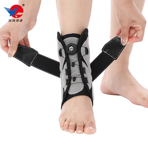 2023 nouveau Design bouton <span class=keywords><strong>cheville</strong></span> soutien à lacets fasciite plantaire nuit <span class=keywords><strong>attelle</strong></span> goutte pied X croix Compression <span class=keywords><strong>cheville</strong></span> soutien - Product Image 1